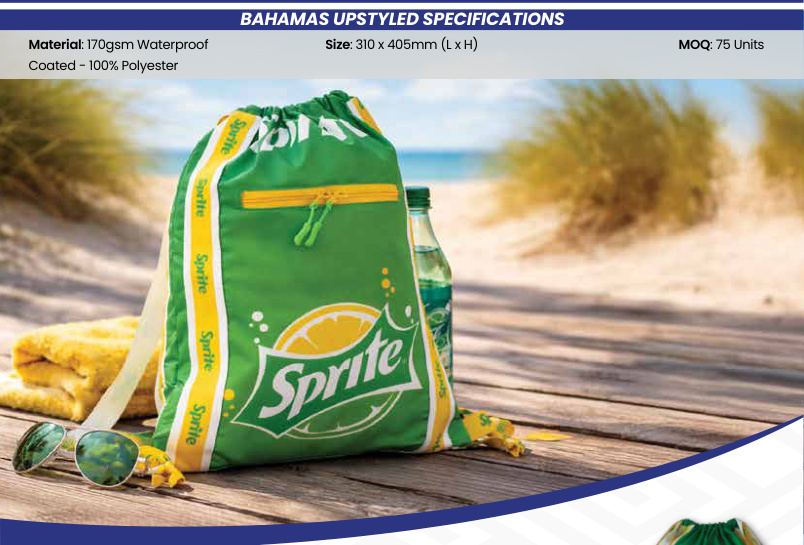 Branded bags