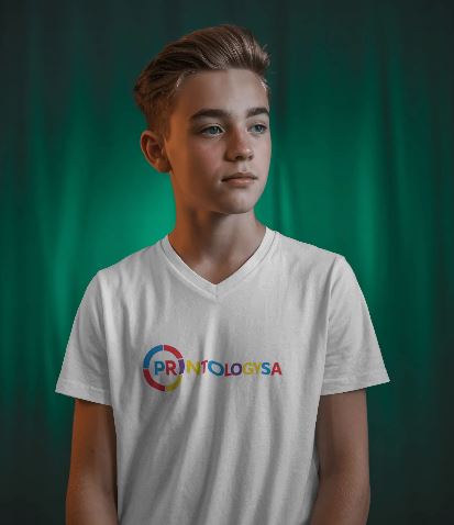 Custom T-shirt style 4